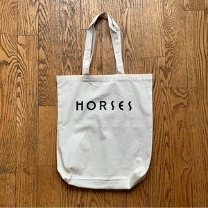 HORSES ATELIER TOTE